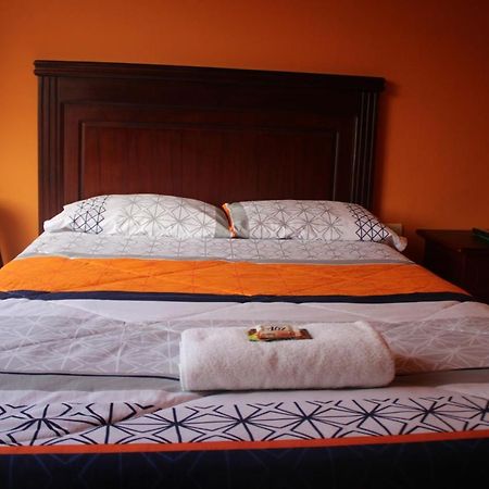 Centro Macas Apartment ภายนอก รูปภาพ