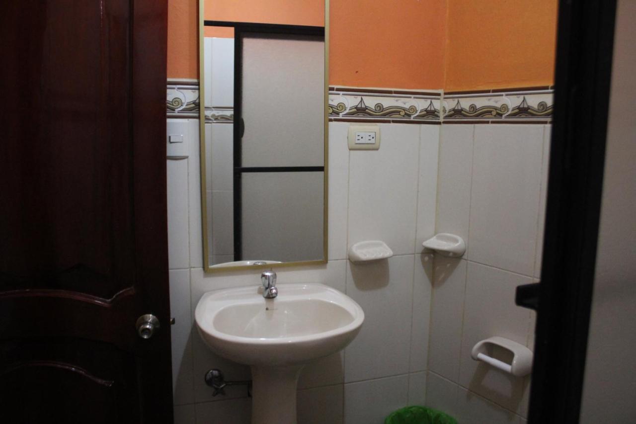 Centro Macas Apartment ภายนอก รูปภาพ