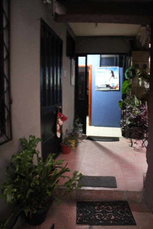 Centro Macas Apartment ภายนอก รูปภาพ