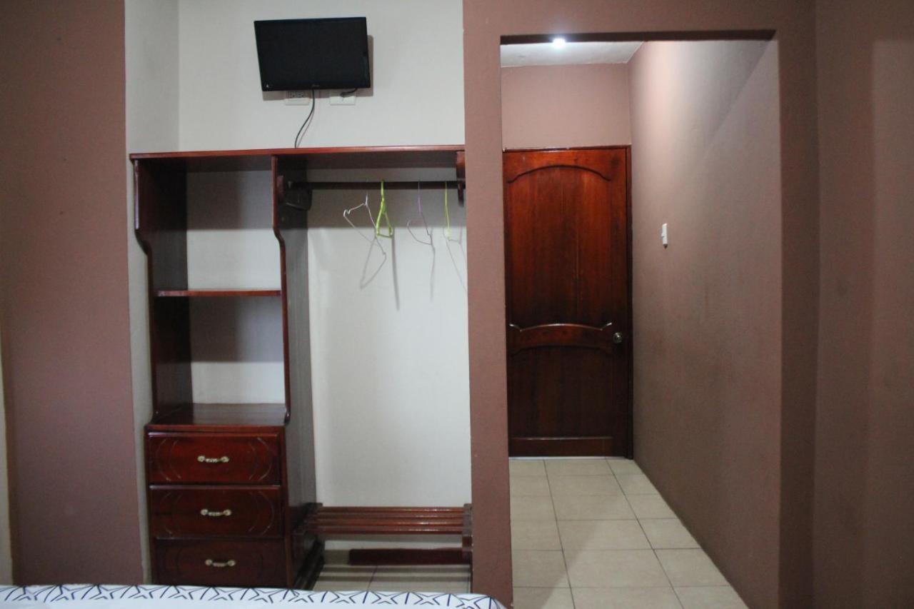 Centro Macas Apartment ภายนอก รูปภาพ