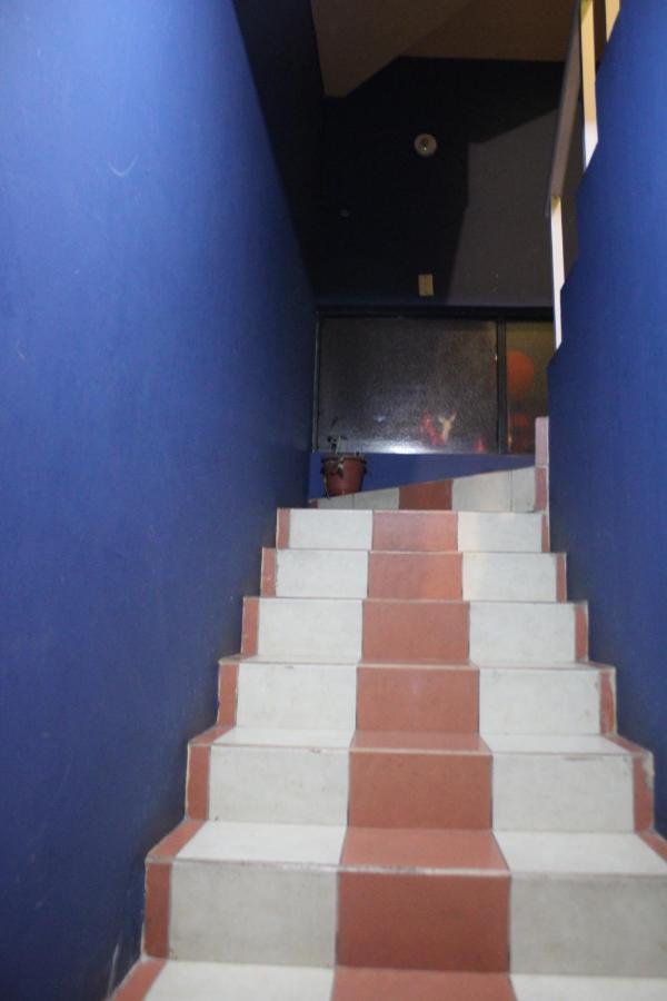 Centro Macas Apartment ภายนอก รูปภาพ