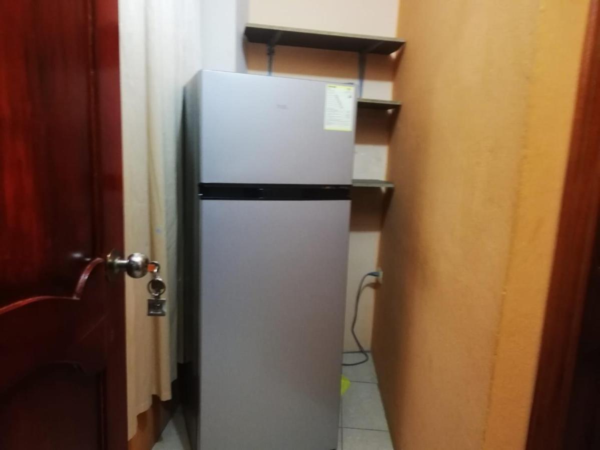 Centro Macas Apartment ภายนอก รูปภาพ