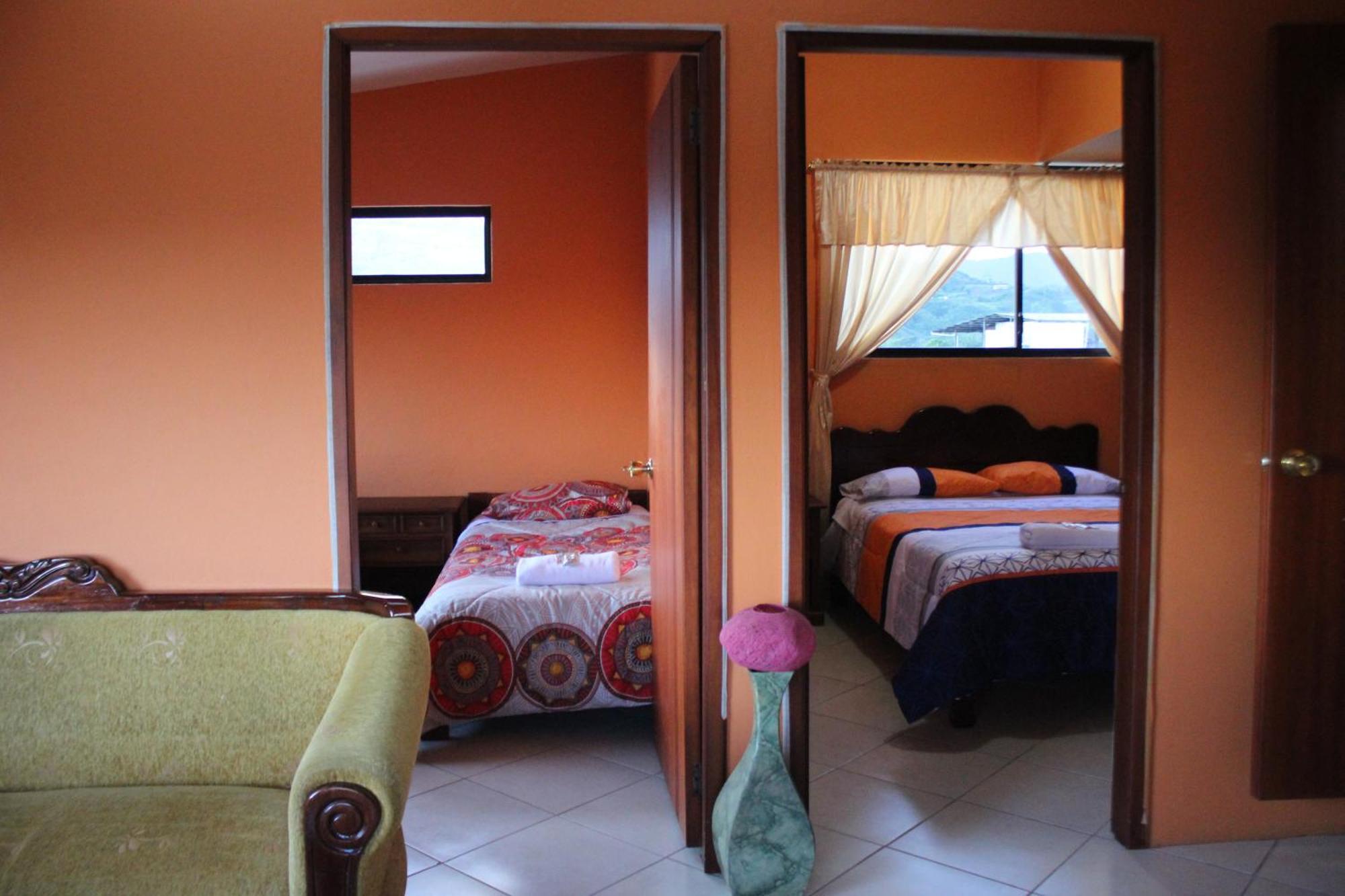 Centro Macas Apartment ภายนอก รูปภาพ