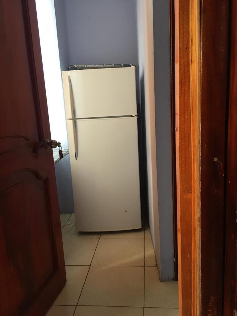 Centro Macas Apartment ภายนอก รูปภาพ