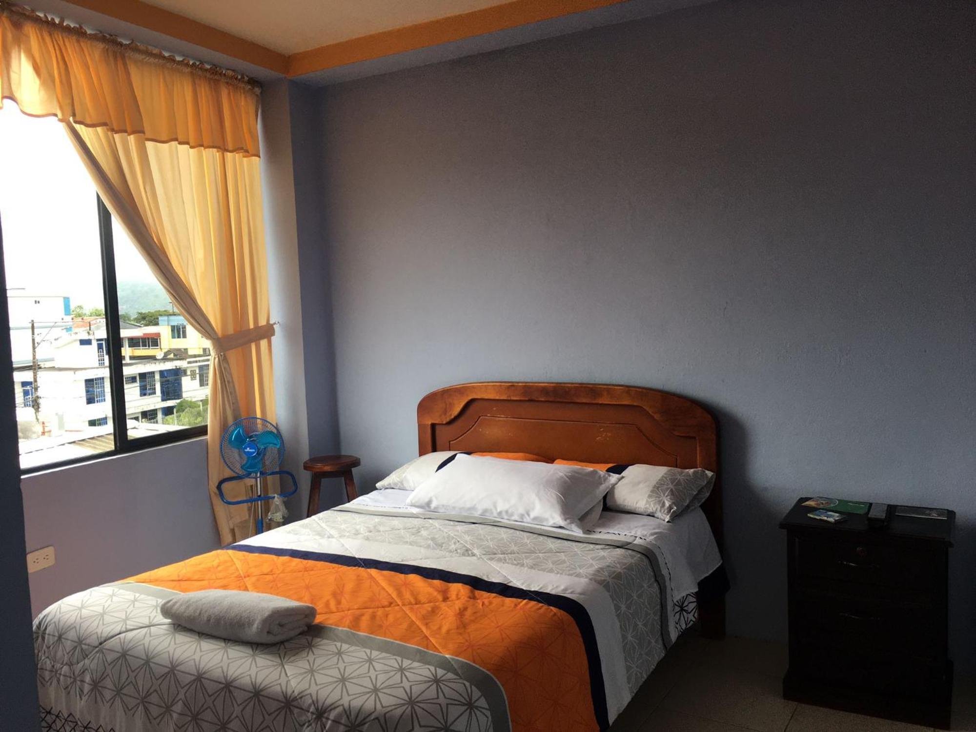 Centro Macas Apartment ภายนอก รูปภาพ