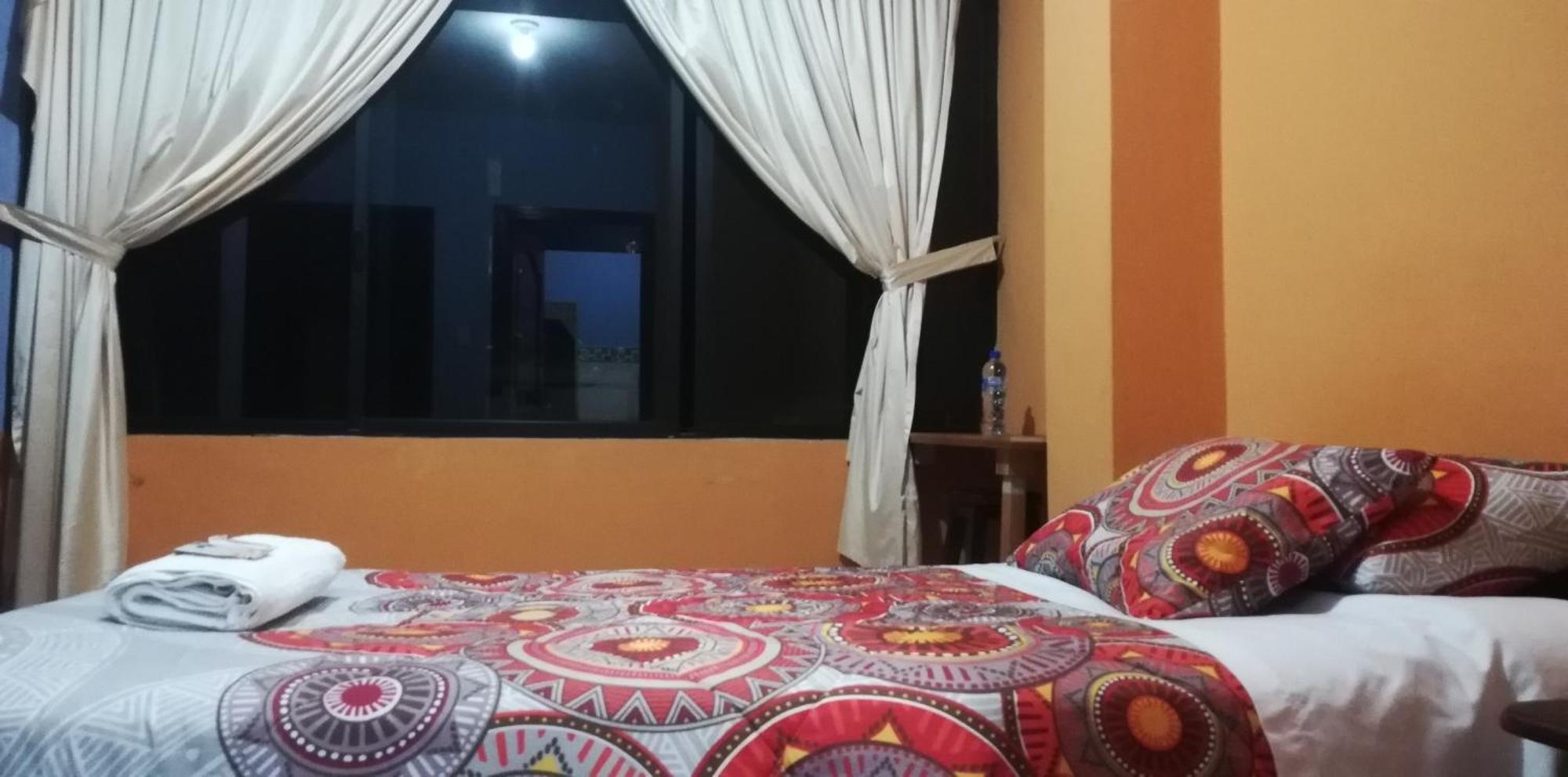 Centro Macas Apartment ภายนอก รูปภาพ