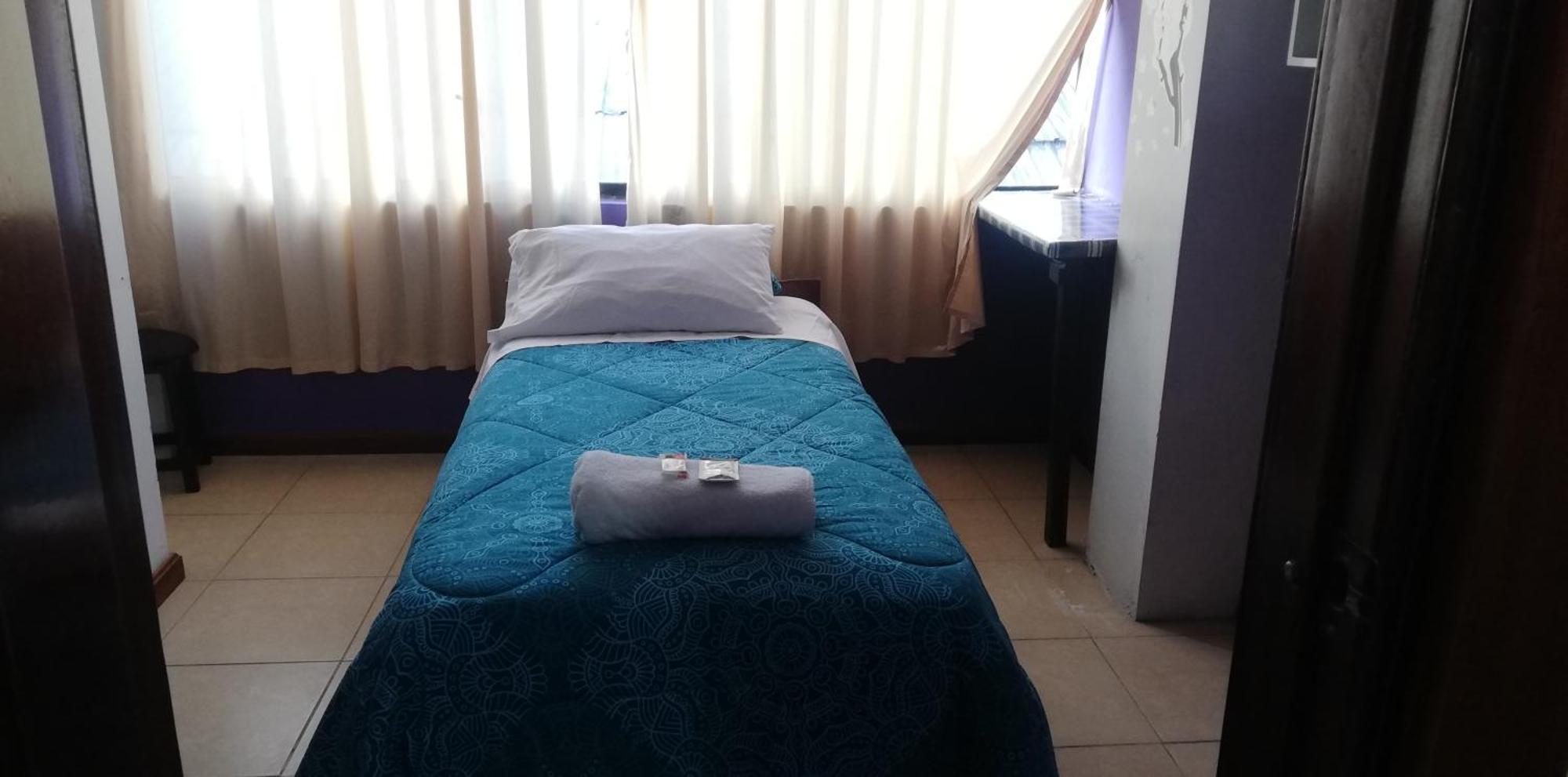 Centro Macas Apartment ภายนอก รูปภาพ