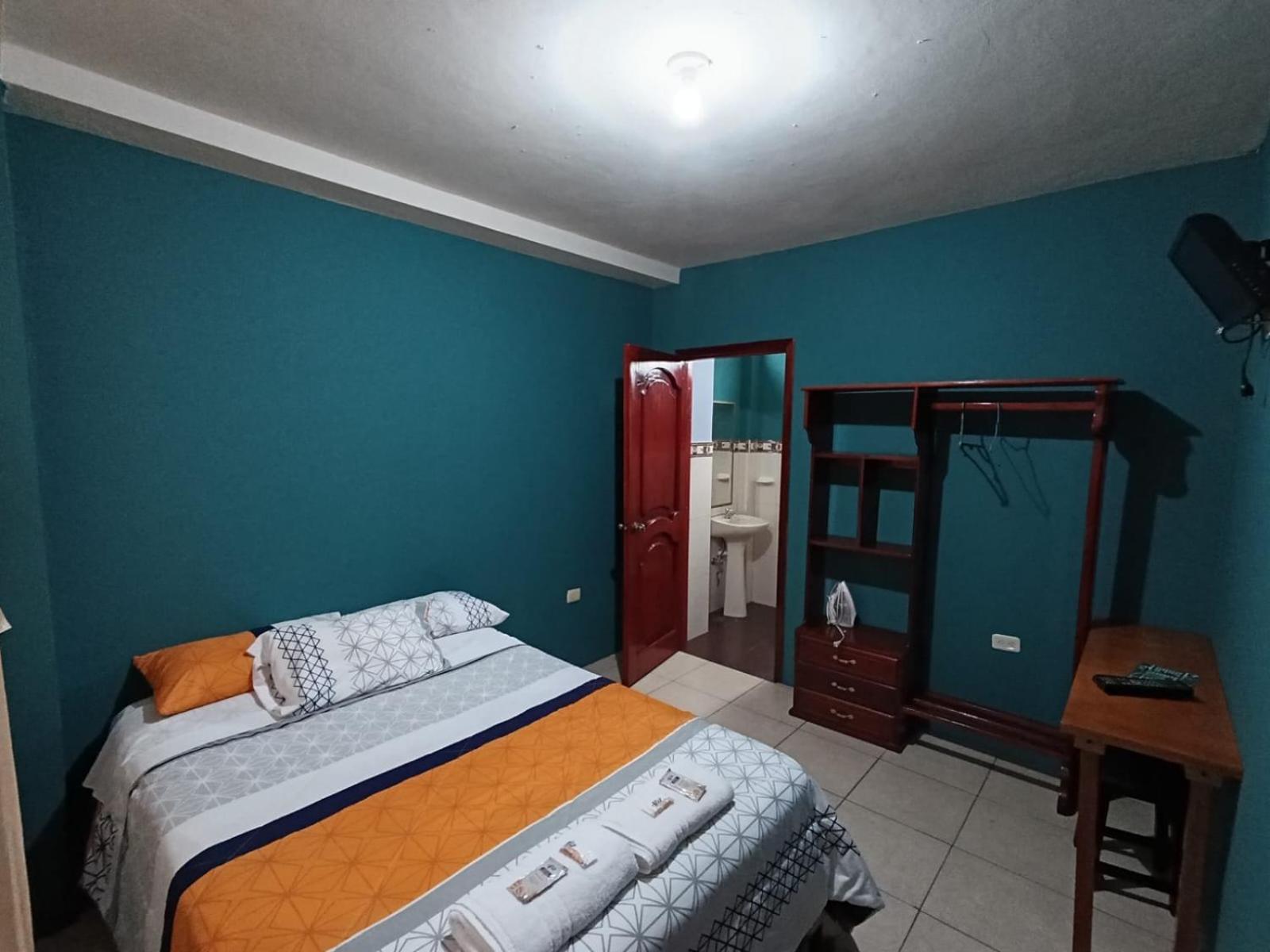 Centro Macas Apartment ภายนอก รูปภาพ