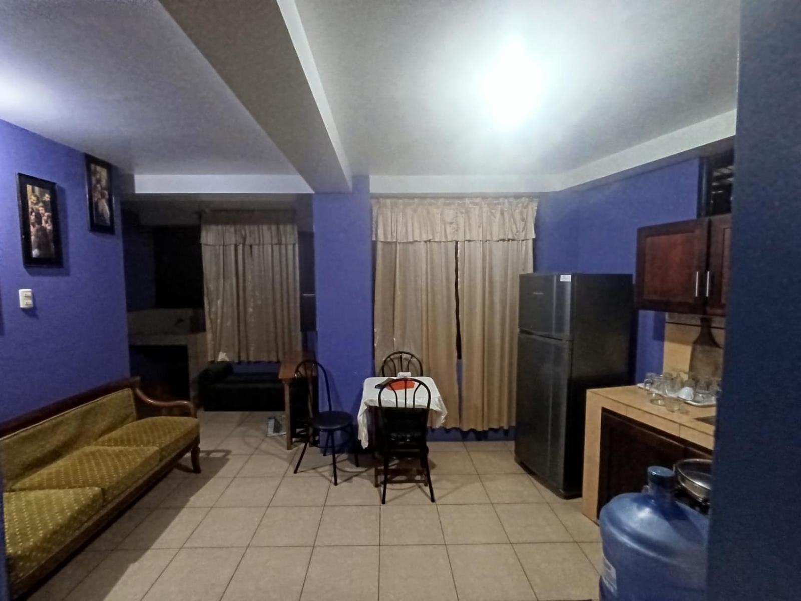 Centro Macas Apartment ภายนอก รูปภาพ