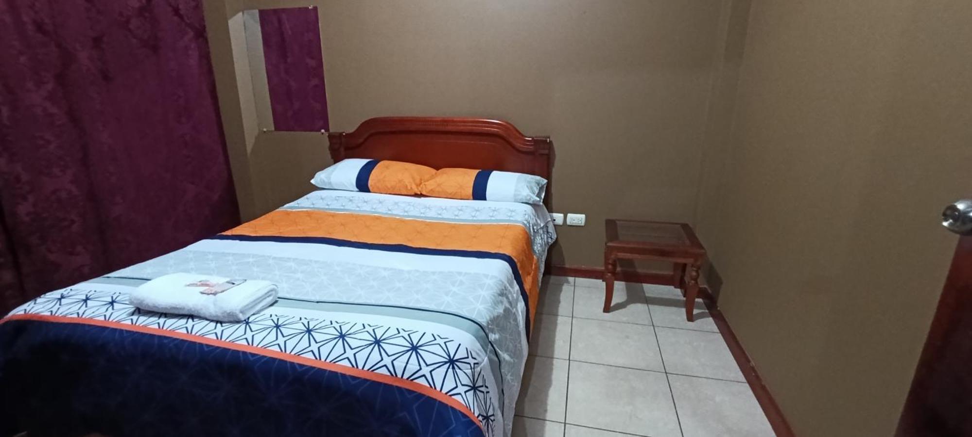 Centro Macas Apartment ภายนอก รูปภาพ