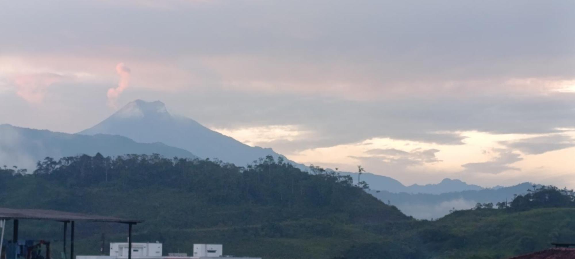 Centro Macas Apartment ภายนอก รูปภาพ