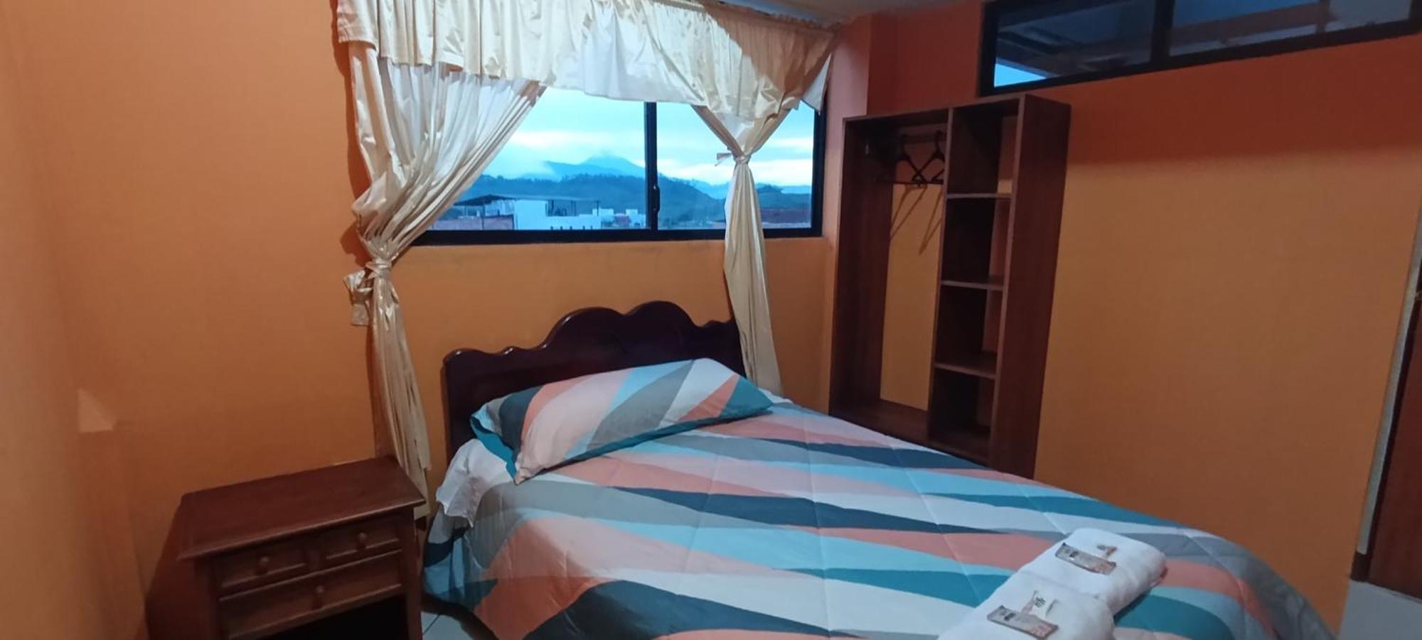 Centro Macas Apartment ภายนอก รูปภาพ