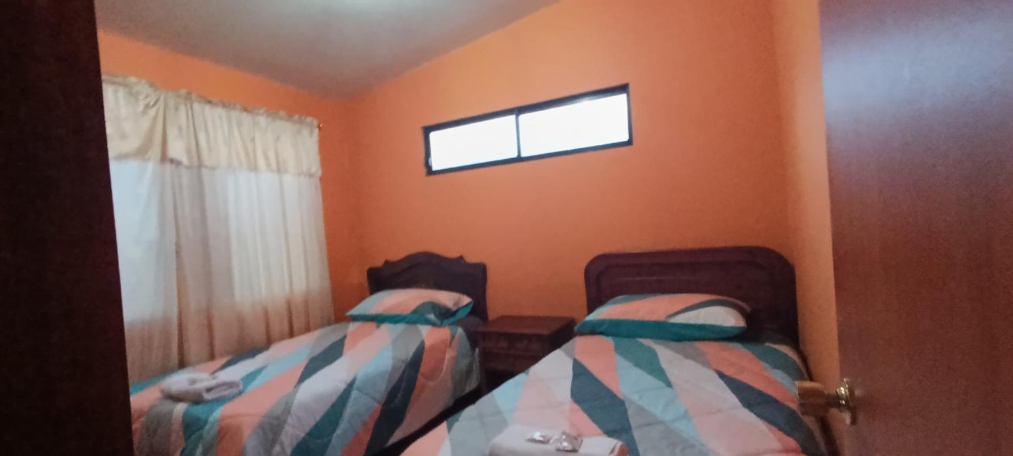 Centro Macas Apartment ภายนอก รูปภาพ